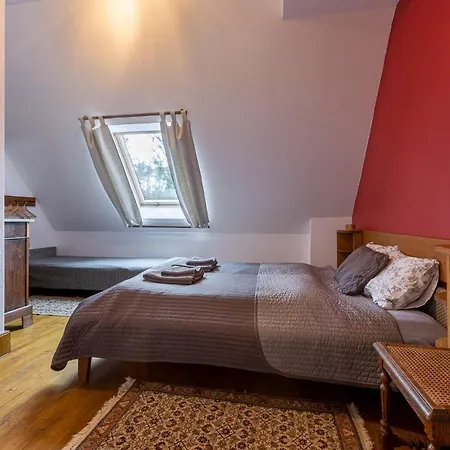 Gosciniec Pod Zajacem Bed & Breakfast