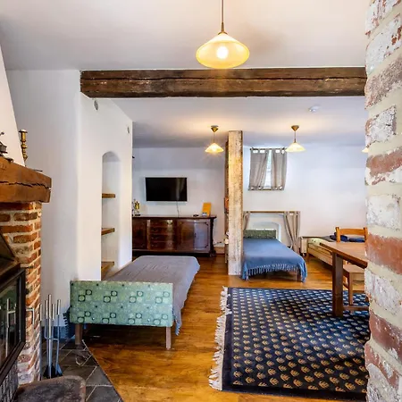 Gosciniec Pod Zajacem Bed & Breakfast