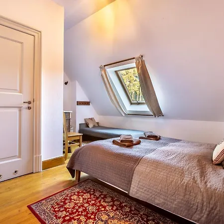 Gosciniec Pod Zajacem Bed & Breakfast