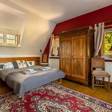 Bed & Breakfast Gosciniec Pod Zajacem