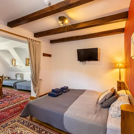 Gosciniec Pod Zajacem Bed & Breakfast