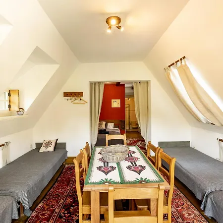 Gosciniec Pod Zajacem Bed & Breakfast