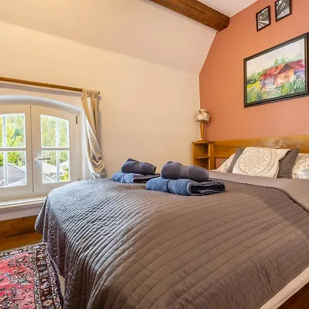 Gosciniec Pod Zajacem