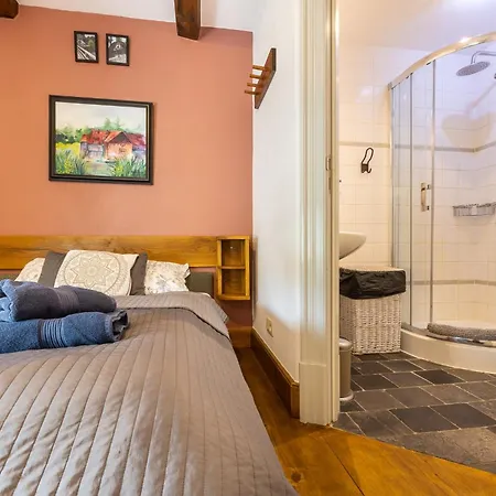 Gosciniec Pod Zajacem Олесница