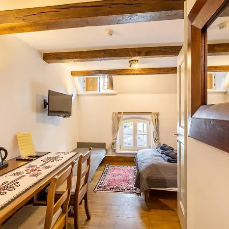 Gosciniec Pod Zajacem Oleśnica