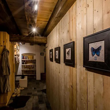 Gosciniec Pod Zajacem Отель типа 