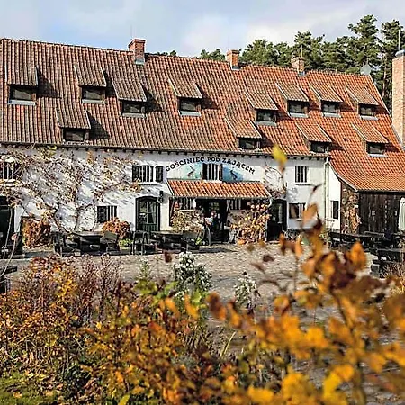 Alojamento de Acomodação e Pequeno-almoço Gosciniec Pod Zajacem Olesnica (Lower Silesia)
