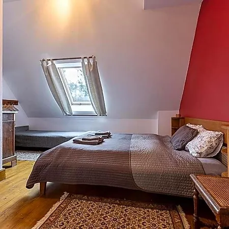 Gosciniec Pod Zajacem 4*