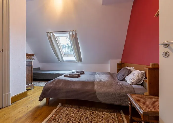 Gosciniec Pod Zajacem Bed & Breakfast