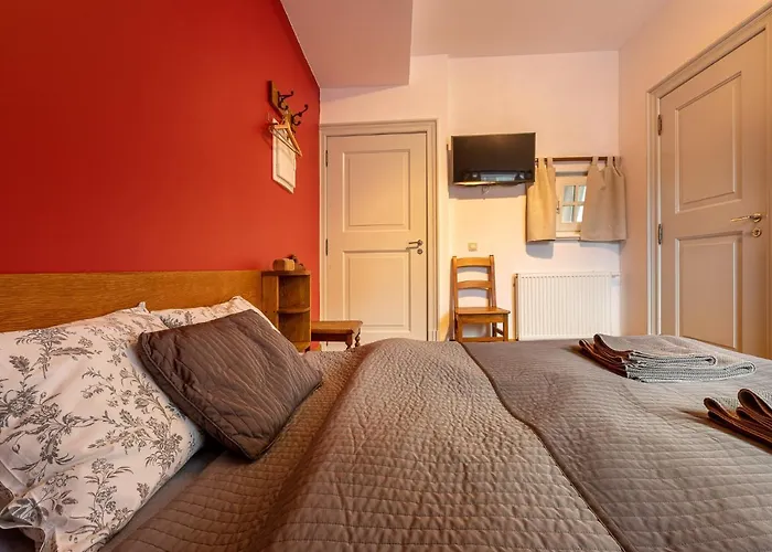 Bed & Breakfast Gosciniec Pod Zajacem Olesnica (Lower Silesia)