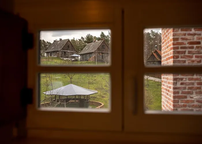 Bed & Breakfast Gosciniec Pod Zajacem