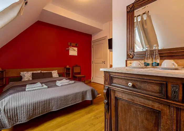 Gosciniec Pod Zajacem 4* Olesnica (Lower Silesia)