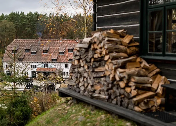 Gosciniec Pod Zajacem 4* Olesnica (Lower Silesia)