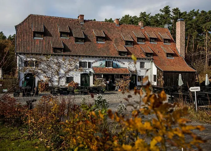 Gosciniec Pod Zajacem 4*