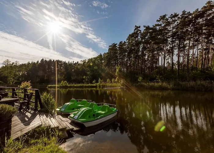 Gosciniec Pod Zajacem Bed & Breakfast 4*