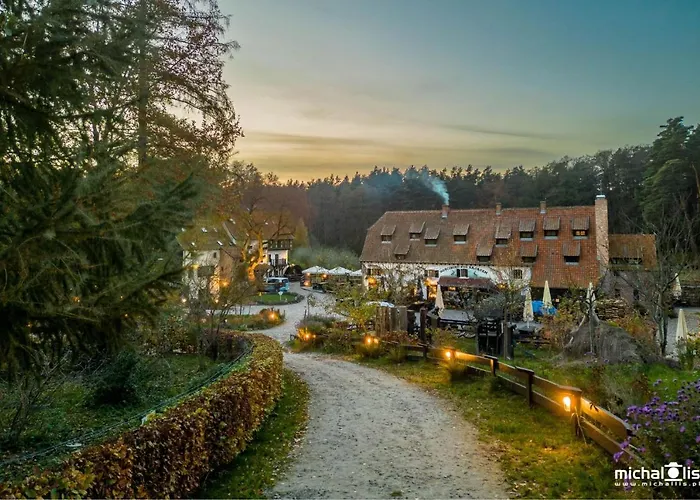 Gosciniec Pod Zajacem