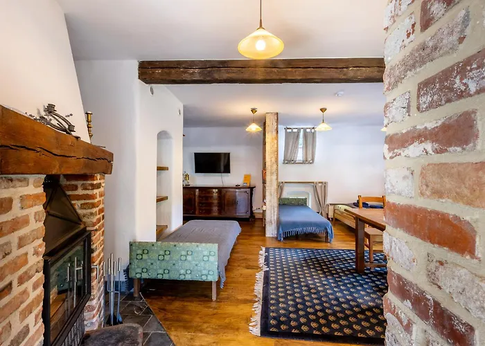 Gosciniec Pod Zajacem Bed & Breakfast