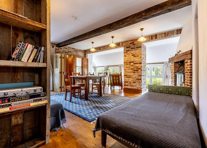 Bed & Breakfast Gosciniec Pod Zajacem