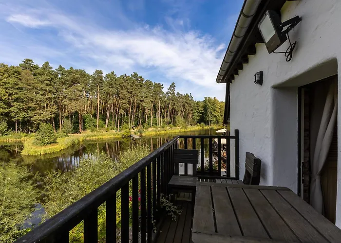 Bed & Breakfast Gosciniec Pod Zajacem 4*