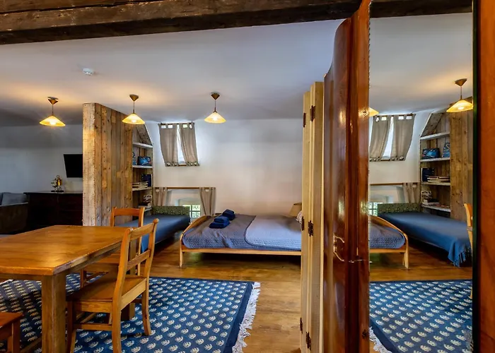 Gosciniec Pod Zajacem 4*