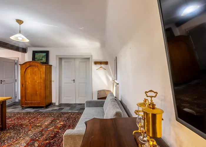 Gosciniec Pod Zajacem 4* Olesnica (Lower Silesia)