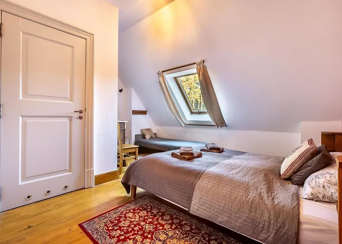 Gosciniec Pod Zajacem Bed & Breakfast