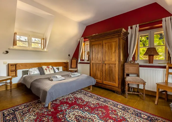 Bed & Breakfast Gosciniec Pod Zajacem