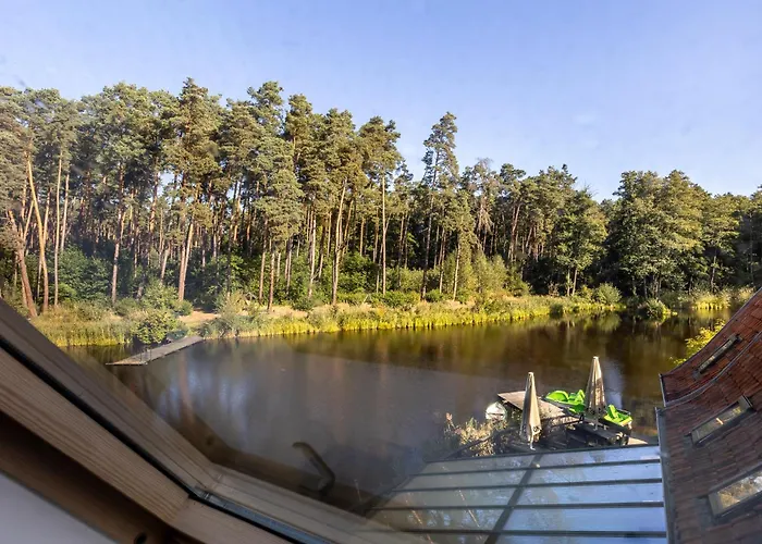 Bed & Breakfast Gosciniec Pod Zajacem 4*