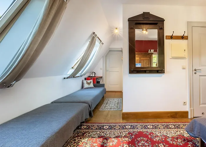 Bed & Breakfast Gosciniec Pod Zajacem Olesnica (Lower Silesia)