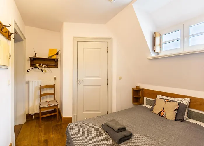 Bed & Breakfast Gosciniec Pod Zajacem