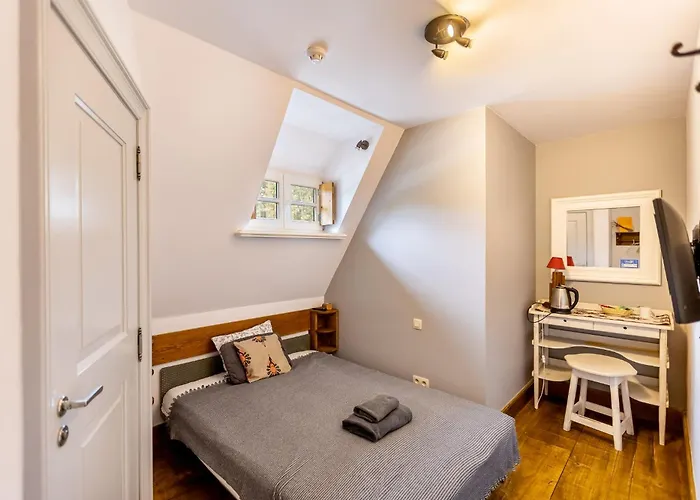 Gosciniec Pod Zajacem 4*