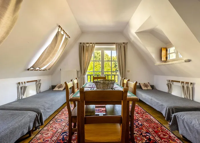 Bed & Breakfast Gosciniec Pod Zajacem Olesnica (Lower Silesia)