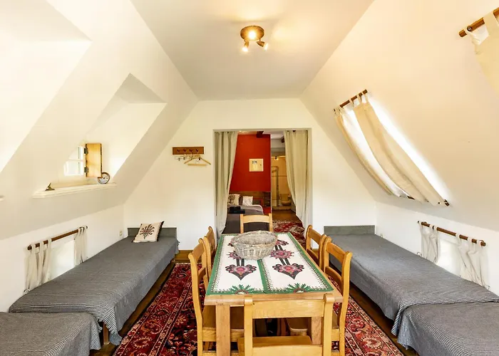 Gosciniec Pod Zajacem Bed & Breakfast