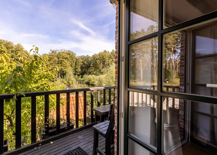 Gosciniec Pod Zajacem 4* Olesnica (Lower Silesia)