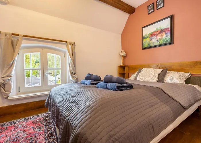 Gosciniec Pod Zajacem