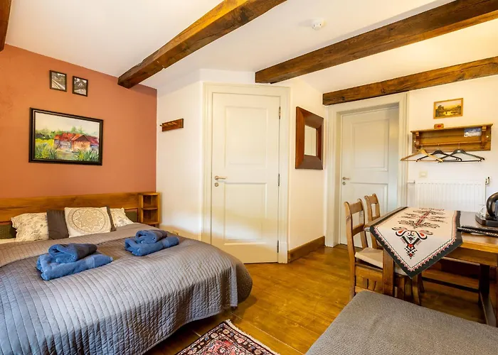 Bed & Breakfast Gosciniec Pod Zajacem Olesnica (Lower Silesia)