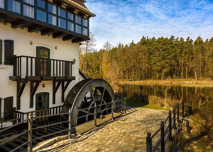 Bed & Breakfast Gosciniec Pod Zajacem